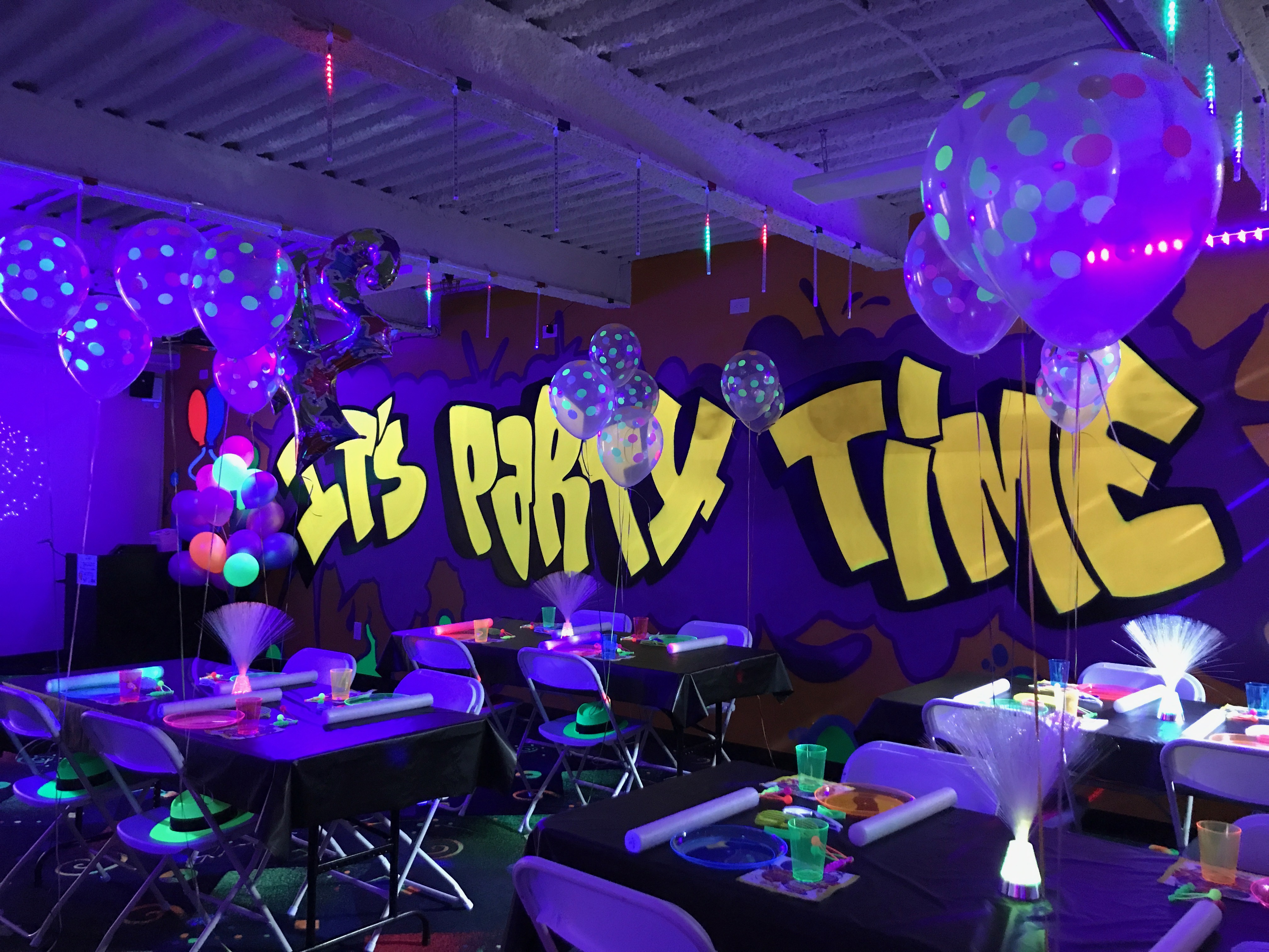 kids party places in Brooklyn