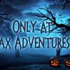 Max Adventures Halloween Promo