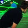 Laser Maze Game at Max Adventures
