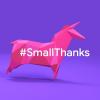 A #SmallThanks from Max Adventures to you - May