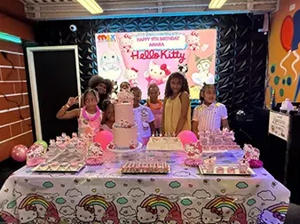 Kids Birthday Party Decorations: What to Bring to an Indoor Venue