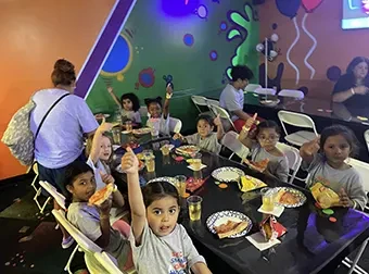Sustainable / Eco-friendly Kids’ Parties in NYC