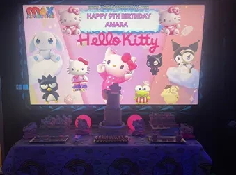 Kids Birthday Party Theme Ideas for Every Age
