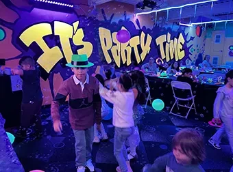 Rainy Day Parties in Brooklyn: Max Adventures Has You Covered