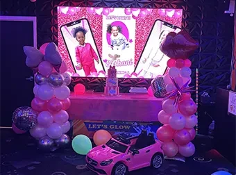 Why Max Adventures is the Perfect Winter Birthday Venue